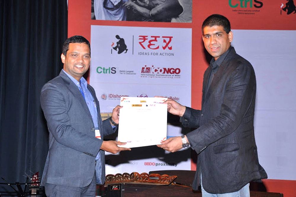 Recognition that reflects collective effort