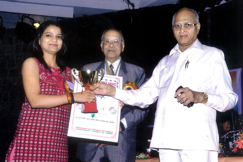 Community impact award