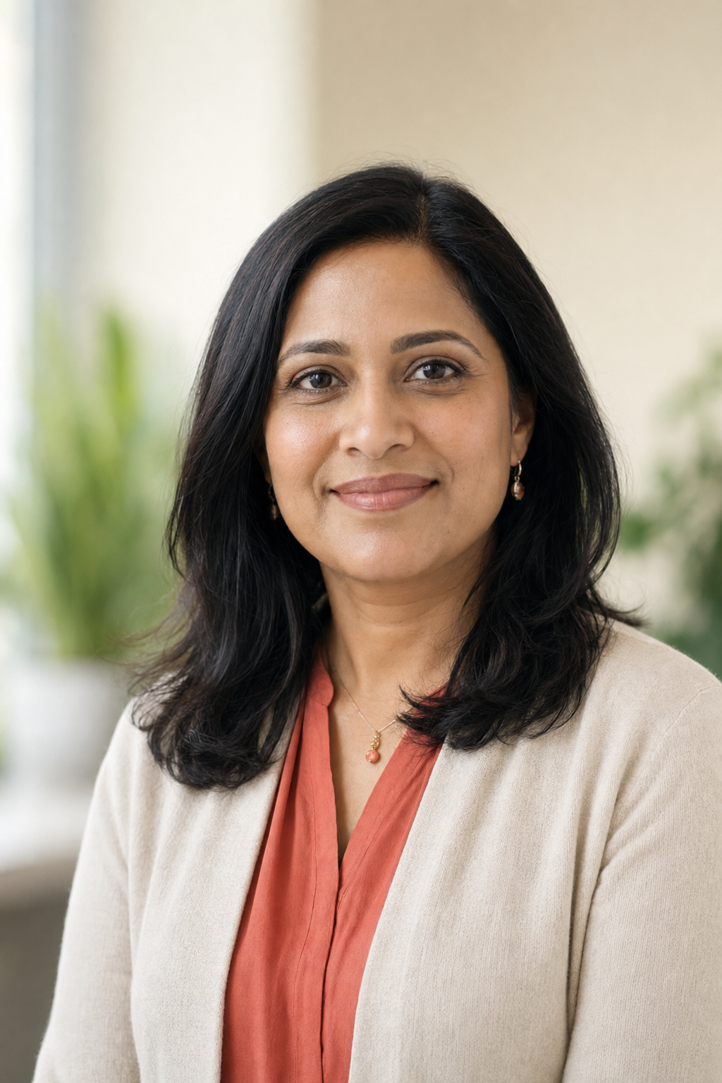 Priya Sharma, Founder & Executive Director