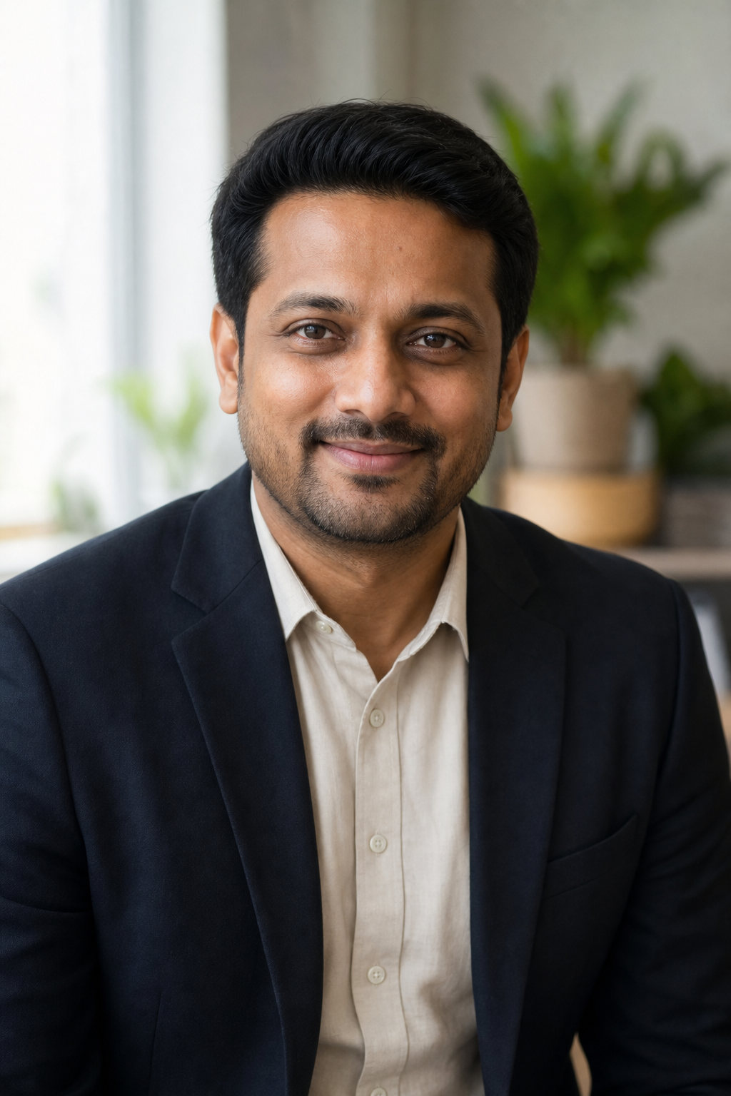 Rajesh Kumar, Operations Manager